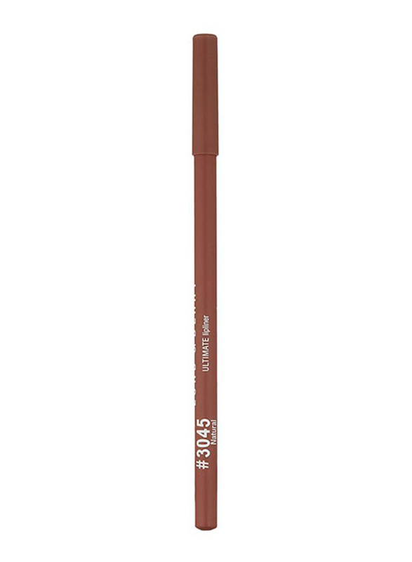 Lord&Berry Ultimate Lip Liner Pencil, 3045 Natural, Pink